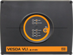 novar - VESDA VLI mit Relays und Ethernet