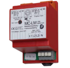 Novar Sicherheitsbeleuchtung EL-MC-LM - Line-Monitor für Multi-Control