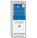Novar Sicherheitsbeleuchtung EL-MCG100 - Multi-Control 0/2,5A Kombi