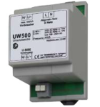Novar Sicherheitsbeleuchtung EL-UW500 - Umschaltweiche f. Allgemeinbel.