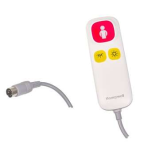 Ackermann-Clino 74162B1 - Patientenhandg., DIN, RS, 3m, 2LT, IP54