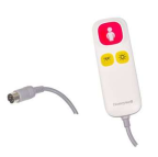 Ackermann-Clino 74162C1 - Patientenhandg., DIN, RS, 5m, 2LT, IP54