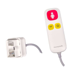 Ackermann-Clino 74163C3 - Patientenhandg., SL, RS, 5m, 2LT, IP67