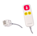 Ackermann-Clino 74163C7 - Patientenhandg., SL-L, RS, 5m, 2LT, IP67