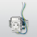 Telenot 100072547 - Einbausatz 230 V