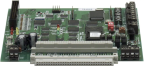 novar - Adapterplatine für Netzteil DB-2