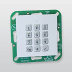 Telenot 100097037 - RFID-Schreib-Tastaturleser