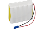 Honeywell Security 026275.00 - Akku 12 V/ 0,6 Ah, f. ACS 1/TRS 10