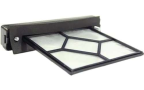novar - Integr. Filter FAAST LT (2 Filter)
