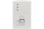Honeywell Security 026389.00 - ACC 50, berührungsloser Leser, aP
