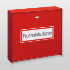 Telenot 100078994 - Feuerwehrlaufkarten-Depot