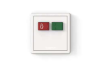 Ackermann-Clino 73091C - Systevo Ruf-/ Abstelleinheit