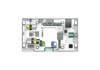 Ackermann-Clino 79CM307Z3 - Systevo Anschlusseinheit für IP-Touch Te