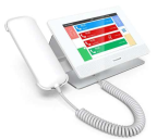 Ackermann-Clino 79CM407 - Systevo Care View IP mit 7' Display