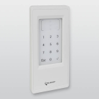 Telenot 100097051 - RFID-Tastatur-Schreib-Leser