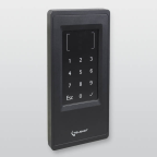 Telenot 100097053 - RFID-Tastatur-Schreib-Leser
