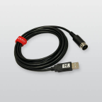 Telenot 100071111 - Parametrierkabel USB3