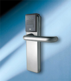 Dorma 1900070510369 - XS-Beschlag Offline - LEGIC, Drücker Pre