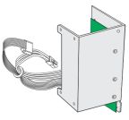 Modul PSU-DTP mit redundanter Leitungsüberwachung und Spannungsbooster für die BMZ NF 5000