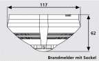 Automatische Melder Serie IQ8Quad - Ohne integrierten Alarmgeber