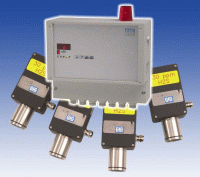 GMA84 - Gasmesscomputer für bis zu 4 Messstellen