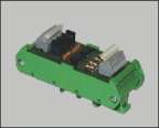Optokopplermodul 19004