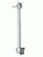 Deckenhalter für LCD TV-Gerät bis zu 23", 46-74 cm