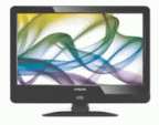 LCD TV-Gerät 22HFL43xx mit LED-Beleuchtung und Steuerschnittstelle