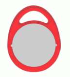 RFID-Transponderchip "Reset"