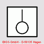 Symbol für Bildermelder