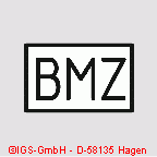 Symbol für Brandmelderzentrale