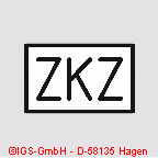 Symbol für Zutrittskontrollzentrale