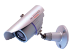 HB73SX - Tag-/Nacht-Stiftkamera mit IR-LEDs - Ultrahochauflösung